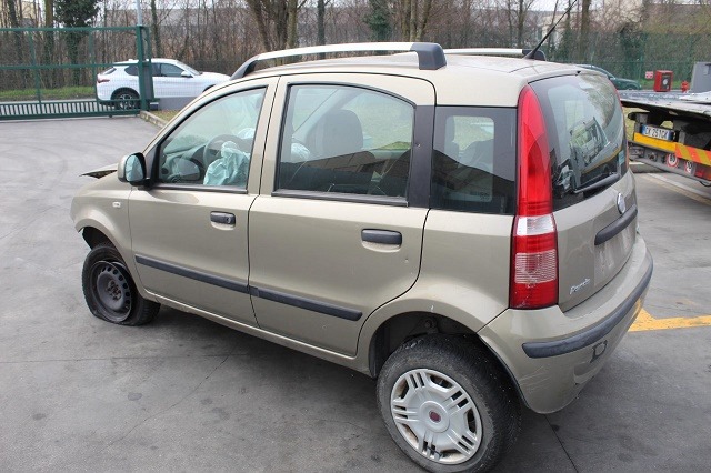 FIAT PANDA 1.2 M 44KW 5M 5P (2010) RICAMBI IN MAGAZZINO