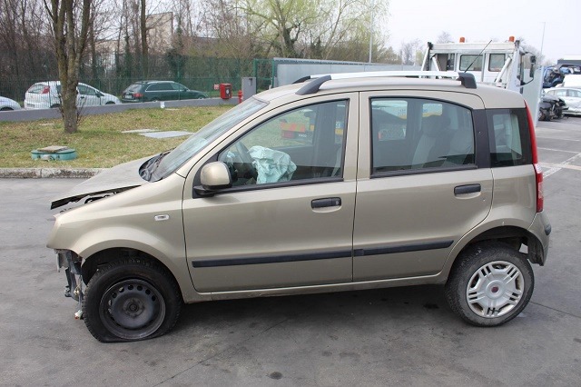 FIAT PANDA 1.2 M 44KW 5M 5P (2010) RICAMBI IN MAGAZZINO