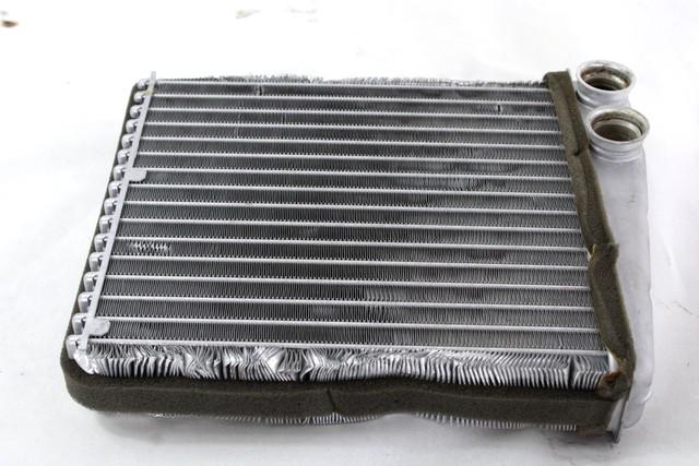 GRELEC RADIATORJA OEM N. 1K0819031E ORIGINAL REZERVNI DEL AUDI A3 MK2R 8P 8PA 8P1 8P7 (2008 - 2012)DIESEL LETNIK 2012