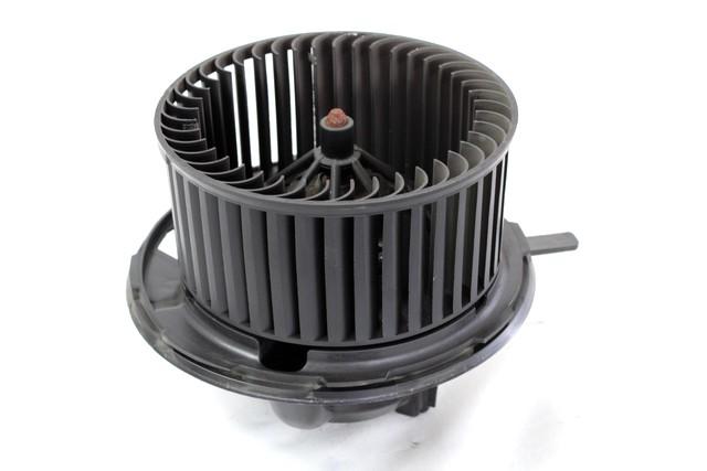 VENTILATOR  KABINE  OEM N. 1K1820015L ORIGINAL REZERVNI DEL AUDI A3 MK2R 8P 8PA 8P1 8P7 (2008 - 2012)DIESEL LETNIK 2012