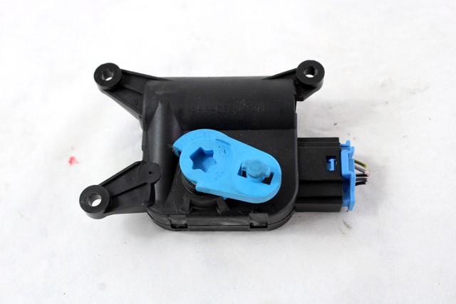 MOTORCEK OGREVANJA OEM N. 1K1907511E ORIGINAL REZERVNI DEL AUDI A3 MK2R 8P 8PA 8P1 8P7 (2008 - 2012)DIESEL LETNIK 2012