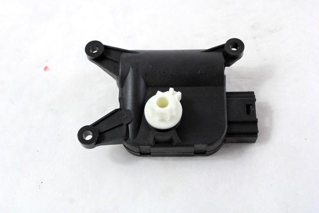 MOTORCEK OGREVANJA OEM N. 1K0907511 ORIGINAL REZERVNI DEL AUDI A3 MK2R 8P 8PA 8P1 8P7 (2008 - 2012)DIESEL LETNIK 2012