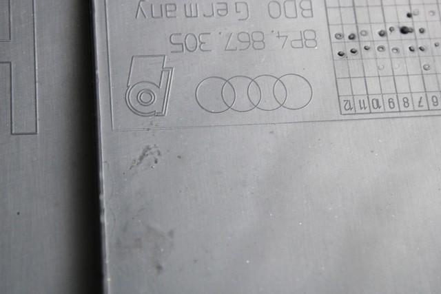 VRATNI PANEL OEM N. PNPSTADA38PRBR5P ORIGINAL REZERVNI DEL AUDI A3 MK2R 8P 8PA 8P1 8P7 (2008 - 2012)DIESEL LETNIK 2012