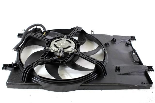 VENTILATOR HLADILNIKA OEM N. 13356174 ORIGINAL REZERVNI DEL OPEL ADAM M13 (2013 - 2019) BENZINA LETNIK 2013