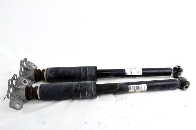 ZADNJI AMORTIZERJI OEM N. 56729 COPPIA AMMORTIZZATORI POSTERIORI ORIGINAL REZERVNI DEL OPEL ADAM M13 (2013 - 2019) BENZINA LETNIK 2013