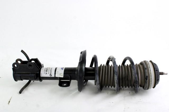 SPREDNJI LEVI AMORTIZER OEM N. 30-P80-A ORIGINAL REZERVNI DEL OPEL ADAM M13 (2013 - 2019) BENZINA LETNIK 2013