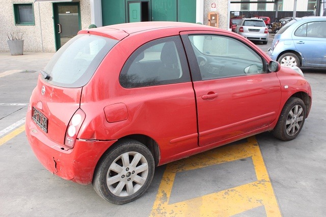 NISSAN MICRA 1.2 G 58KW 5M 3P (2009) RICAMBI IN MAGAZZINO