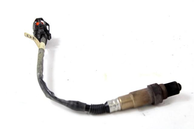 SONDA LAMBDA  OEM N. 55562206 ORIGINAL REZERVNI DEL OPEL ADAM M13 (2013 - 2019) BENZINA LETNIK 2013