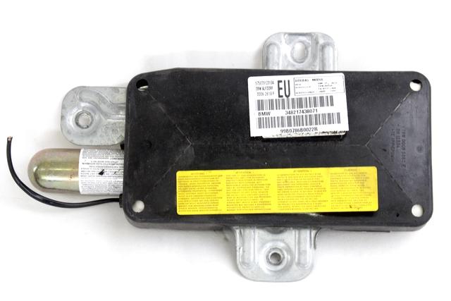 AIRBAG VRATA OEM N. 348217438071 ORIGINAL REZERVNI DEL BMW SERIE 3 E46 BER/SW/COUPE/CABRIO (1998 - 2002) DIESEL LETNIK 1999