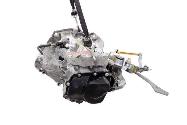 ROCNI MENJALNIK OEM N. 55565177 CAMBIO MECCANICO ORIGINAL REZERVNI DEL OPEL ADAM M13 (2013 - 2019) BENZINA LETNIK 2013