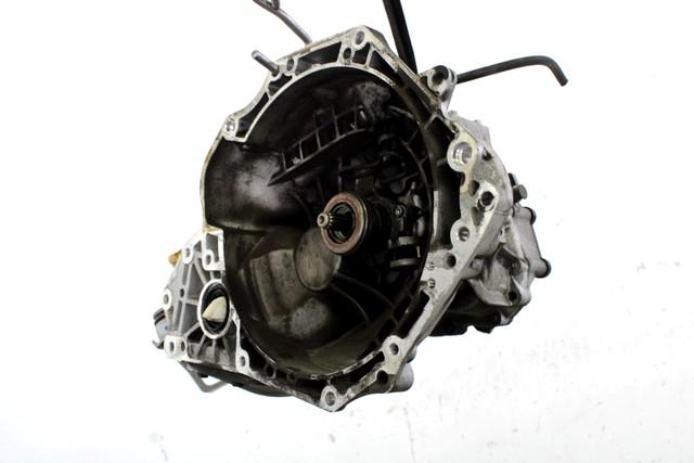 ROCNI MENJALNIK OEM N. 55565177 CAMBIO MECCANICO ORIGINAL REZERVNI DEL OPEL ADAM M13 (2013 - 2019) BENZINA LETNIK 2013