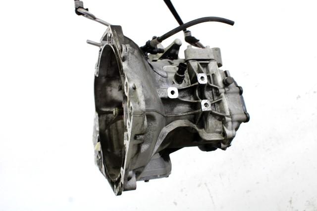 ROCNI MENJALNIK OEM N. 55565177 CAMBIO MECCANICO ORIGINAL REZERVNI DEL OPEL ADAM M13 (2013 - 2019) BENZINA LETNIK 2013