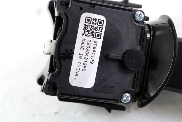 OBVOLANSKO STIKALO OEM N. 20941129 ORIGINAL REZERVNI DEL OPEL ADAM M13 (2013 - 2019) BENZINA LETNIK 2013