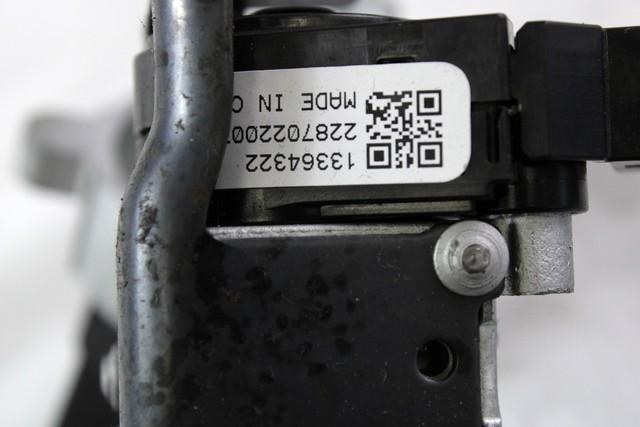 KOMPLET ODKLEPANJE IN VZIG  OEM N. 56729 KIT ACCENSIONE AVVIAMENTO ORIGINAL REZERVNI DEL OPEL ADAM M13 (2013 - 2019) BENZINA LETNIK 2013