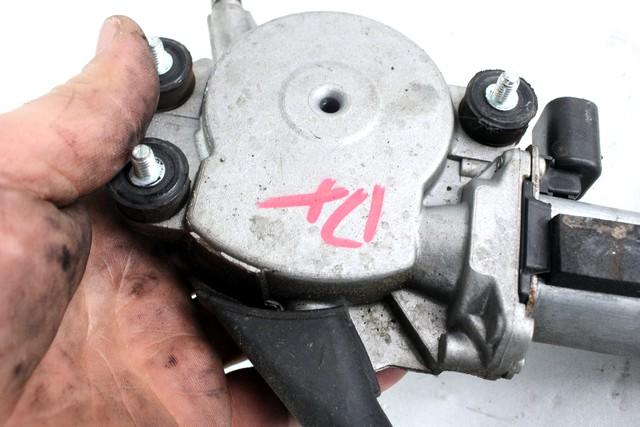 MEHANIZEM DVIGA SPREDNJIH STEKEL  OEM N. 18392 SISTEMA ALZACRISTALLO PORTA ANTERIORE ELETTR ORIGINAL REZERVNI DEL ALFA ROMEO 147 937 R (2005 - 2010) DIESEL LETNIK 2008