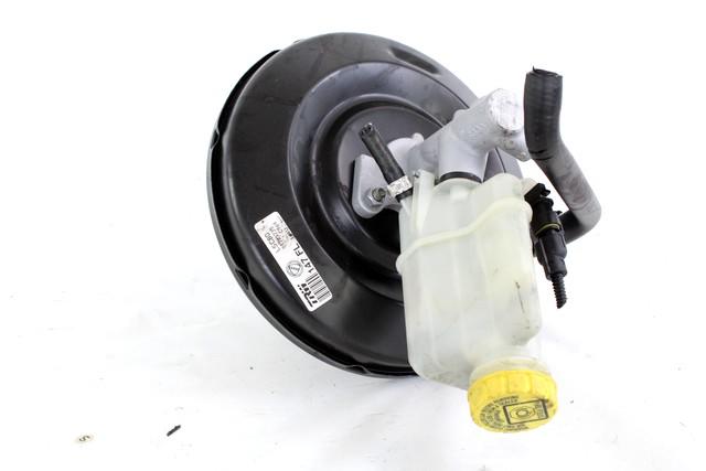 SERVO OJACEVALNIK ZAVOR S PUMPO OEM N. 51753735 ORIGINAL REZERVNI DEL ALFA ROMEO 147 937 R (2005 - 2010) DIESEL LETNIK 2008