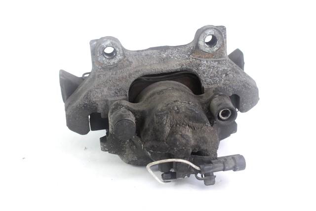 SPREDNJE LEVE ZAVORNE CELJUSTI  OEM N. 77365071 ORIGINAL REZERVNI DEL ALFA ROMEO 147 937 R (2005 - 2010) DIESEL LETNIK 2008