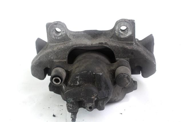 SPREDNJE DESNE ZAVORNE CELJUSTI  OEM N. 77365072 ORIGINAL REZERVNI DEL ALFA ROMEO 147 937 R (2005 - 2010) DIESEL LETNIK 2008