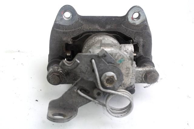 ZADNJE LEVE ZAVORNE CELJUSTI  OEM N. 77364538 ORIGINAL REZERVNI DEL ALFA ROMEO 147 937 R (2005 - 2010) DIESEL LETNIK 2008