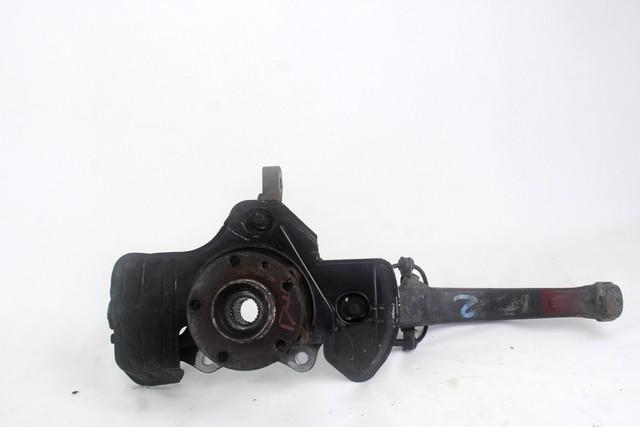 VRTLJIVI LEZAJ DESNO / PESTO KOLESA Z LEZAJEM SPREDAJ OEM N. 60624976 ORIGINAL REZERVNI DEL ALFA ROMEO 147 937 R (2005 - 2010) DIESEL LETNIK 2008