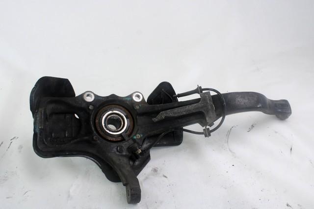 VRTLJIVI LEZAJ DESNO / PESTO KOLESA Z LEZAJEM SPREDAJ OEM N. 60624976 ORIGINAL REZERVNI DEL ALFA ROMEO 147 937 R (2005 - 2010) DIESEL LETNIK 2008