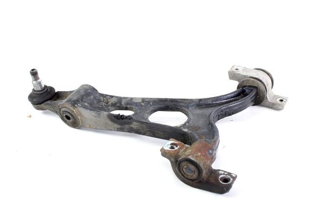 SPREDNJA LEVA ROKA  OEM N. 50509340 ORIGINAL REZERVNI DEL ALFA ROMEO 147 937 R (2005 - 2010) DIESEL LETNIK 2008