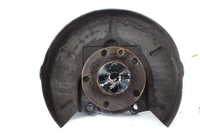 KOLESNI NOSILEC ZADAJ DESNO / POGON PRIROBNICO PESTA OEM N. 60697686 ORIGINAL REZERVNI DEL ALFA ROMEO 147 937 R (2005 - 2010) DIESEL LETNIK 2008