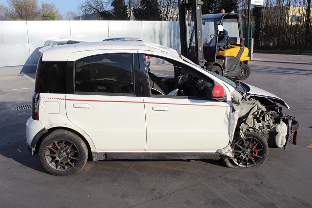 FIAT PANDA 100HP 1.4 B 74KW 6M 5P (2010) RICAMBI IN MAGAZZINO