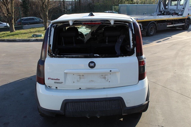 FIAT PANDA 100HP 1.4 B 74KW 6M 5P (2010) RICAMBI IN MAGAZZINO