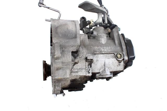 ROCNI MENJALNIK OEM N. 02R301103 CAMBIO MECCANICO ORIGINAL REZERVNI DEL SKODA FABIA MK1 6Y2 BER/SW (2000 - 03/2007) DIESEL LETNIK 2001