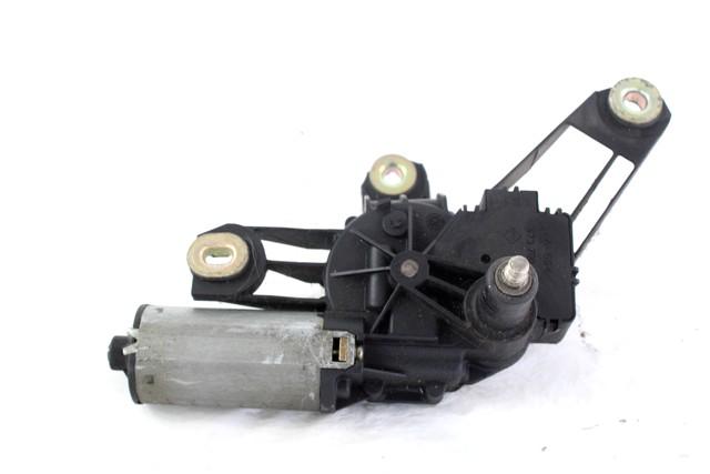 MOTORCEK ZADNJEGA BRISALCA OEM N. 6Y9955711A ORIGINAL REZERVNI DEL SKODA FABIA MK1 6Y2 BER/SW (2000 - 03/2007) DIESEL LETNIK 2001