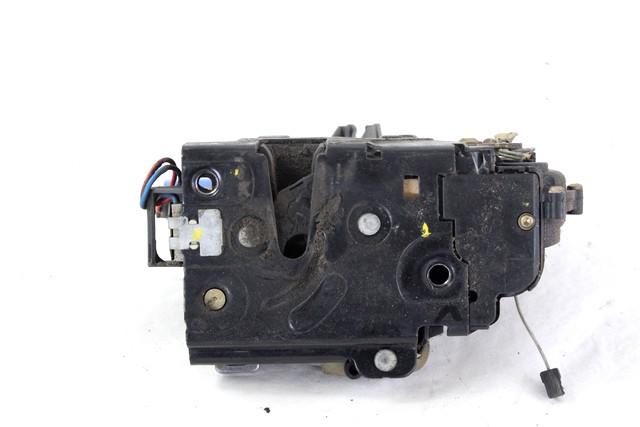 CENTRALNI ZAKLEP SPREDNJIH VRAT  OEM N. 3B1837016 ORIGINAL REZERVNI DEL SKODA FABIA MK1 6Y2 BER/SW (2000 - 03/2007) DIESEL LETNIK 2001