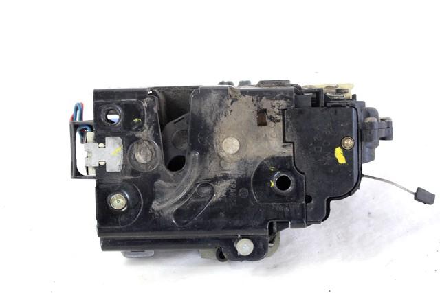 CENTRALNO ZAKLEPANJE ZADNJIH DESNIH VRAT OEM N. 3B4839016K ORIGINAL REZERVNI DEL SKODA FABIA MK1 6Y2 BER/SW (2000 - 03/2007) DIESEL LETNIK 2001