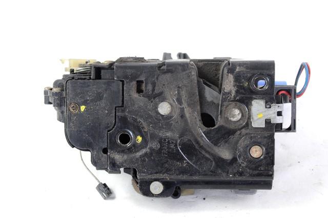 CENTRALNA KLJUCAVNICA ZADJIH LEVIH VRAT OEM N. 3B4839015H ORIGINAL REZERVNI DEL SKODA FABIA MK1 6Y2 BER/SW (2000 - 03/2007) DIESEL LETNIK 2001