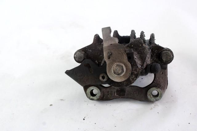 ZADNJE LEVE ZAVORNE CELJUSTI  OEM N. 1J0615423G ORIGINAL REZERVNI DEL SKODA FABIA MK1 6Y2 BER/SW (2000 - 03/2007) DIESEL LETNIK 2001