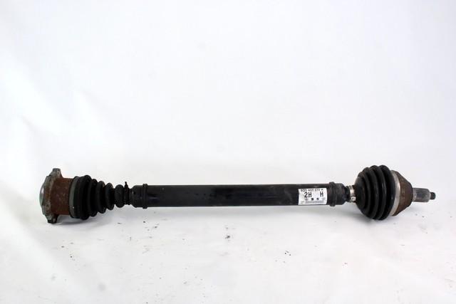 DESNA SPREDNJA POGONSKA GRED  OEM N. 6Q0407272H ORIGINAL REZERVNI DEL SKODA FABIA MK1 6Y2 BER/SW (2000 - 03/2007) DIESEL LETNIK 2001