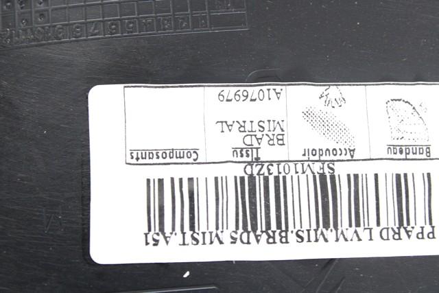 VRATNI PANEL OEM N. PNPDTCTC3MK2BR5P ORIGINAL REZERVNI DEL CITROEN C3 MK2 SC (2009 - 2016) BENZINA LETNIK 2011