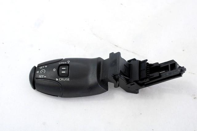 MULTIFUNKCIJSKI VOLAN OEM N. 96655861XT ORIGINAL REZERVNI DEL CITROEN C3 MK2 SC (2009 - 2016) BENZINA LETNIK 2011