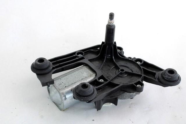 MOTORCEK ZADNJEGA BRISALCA OEM N. 9683382380 ORIGINAL REZERVNI DEL CITROEN C3 MK2 SC (2009 - 2016) BENZINA LETNIK 2011