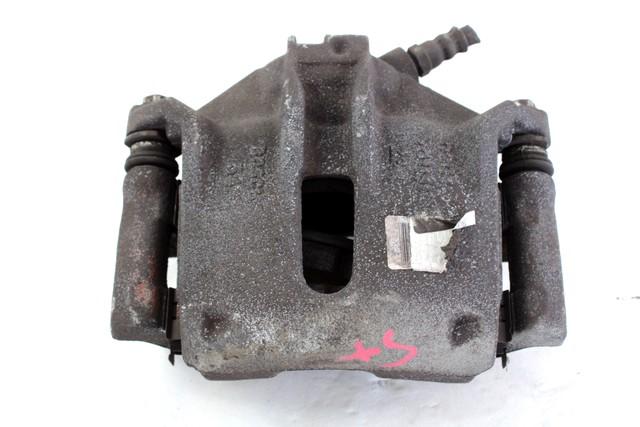 SPREDNJE LEVE ZAVORNE CELJUSTI  OEM N. 4400R6 ORIGINAL REZERVNI DEL CITROEN C3 MK2 SC (2009 - 2016) BENZINA LETNIK 2011