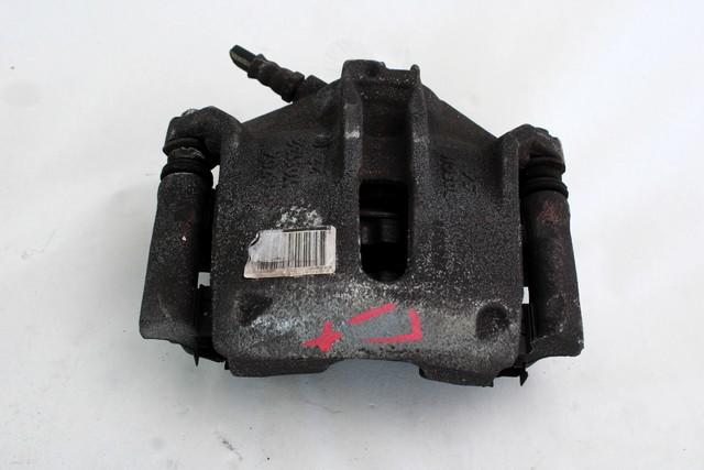 SPREDNJE DESNE ZAVORNE CELJUSTI  OEM N. 4400R7 ORIGINAL REZERVNI DEL CITROEN C3 MK2 SC (2009 - 2016) BENZINA LETNIK 2011