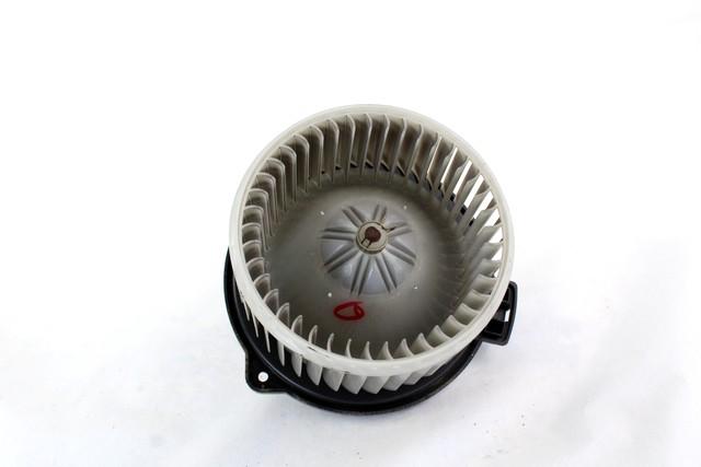 VENTILATOR  KABINE  OEM N. 87103-0D010 ORIGINAL REZERVNI DEL TOYOTA YARIS P1 MK1 (03/1999 - 03/2003) BENZINA LETNIK 2002