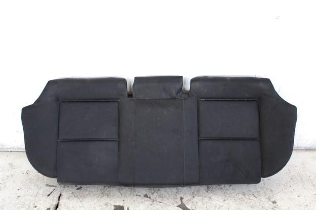 ZADNJE SEDISCE BLAGO OEM N. DIPITADA4B6SW5P ORIGINAL REZERVNI DEL AUDI A4 B6 8E2 8E5 BER/SW (2001 - 2005) DIESEL LETNIK 2003