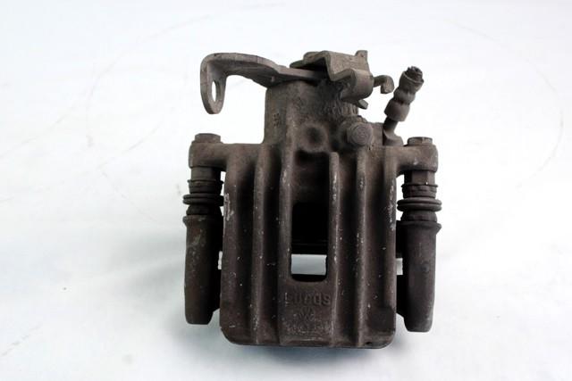 ZADNJE DESNE ZAVORNE CELJUSTI  OEM N. 8E0615424G ORIGINAL REZERVNI DEL AUDI A4 B6 8E2 8E5 BER/SW (2001 - 2005) DIESEL LETNIK 2003