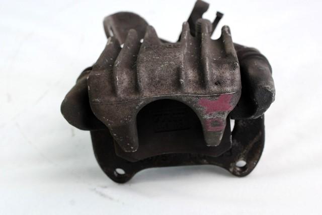 ZADNJE DESNE ZAVORNE CELJUSTI  OEM N. 8E0615424G ORIGINAL REZERVNI DEL AUDI A4 B6 8E2 8E5 BER/SW (2001 - 2005) DIESEL LETNIK 2003