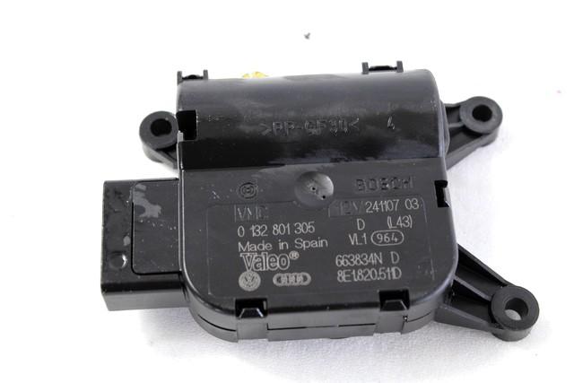 MOTORCEK OGREVANJA OEM N. 8E1820511D ORIGINAL REZERVNI DEL AUDI A4 B6 8E2 8E5 BER/SW (2001 - 2005) DIESEL LETNIK 2003