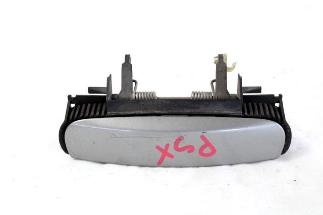 ZUNANJA KLJUKA ZADNJA LEVA VRATA OEM N. 8E0839207 ORIGINAL REZERVNI DEL AUDI A4 B6 8E2 8E5 BER/SW (2001 - 2005) DIESEL LETNIK 2003