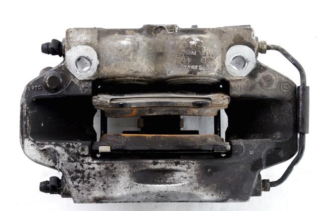 SPREDNJE DESNE ZAVORNE CELJUSTI  OEM N. 50544756 ORIGINAL REZERVNI DEL ALFA ROMEO GIULIA 952 (DAL 2016) LETNIK 2016