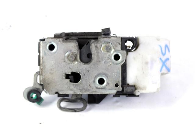 CENTRALNO ZAKLEPANJE PREDNIH LEVIH VRAT OEM N. 46800416 ORIGINAL REZERVNI DEL ALFA ROMEO GT 937 (2003 - 2010) DIESEL LETNIK 2004