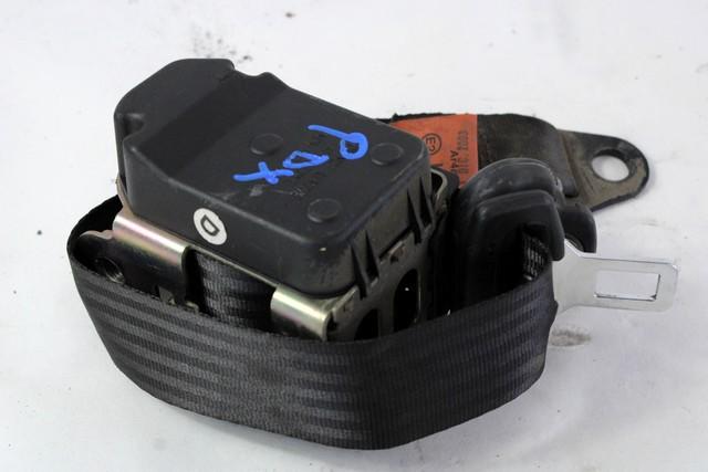 VARNOSTNI PAS OEM N. 156052010 ORIGINAL REZERVNI DEL ALFA ROMEO GT 937 (2003 - 2010) DIESEL LETNIK 2004